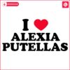 Solo Love for Alexia Putellas SVG Design