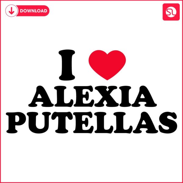 Solo Love for Alexia Putellas SVG Design