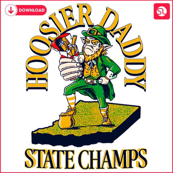 Hoosier Daddy Notre Dame Champs in PNG Glory