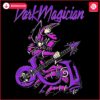 Rock with Yu Gi Oh Dark Magician Guitar PNG