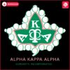 Aka Alpha Kappa Alpha Sorority Incorporated SVG