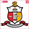 Kappa Coat Of Arms Kappa Alpha Psi Fraternity SVG