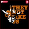 Texas Longhorns SVG Stand Out Like True College Football Fans