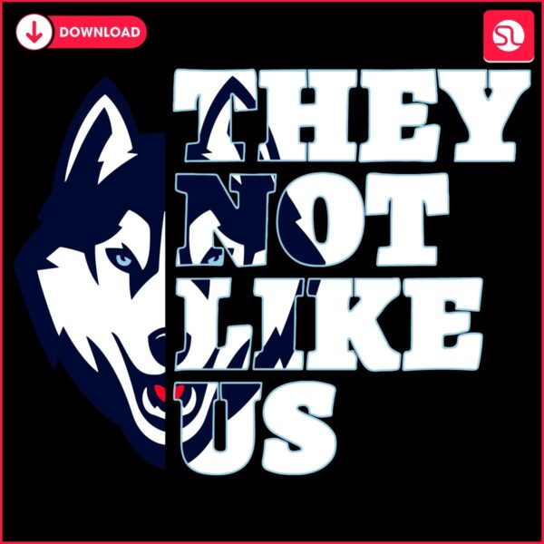 UConn Huskies SVG Stand Out with East Coast Pride