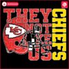 Glitter Kansas City Chiefs PNG They Cant Match Us