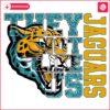 Sparkly Jacksonville Jaguars PNG Theyre Not Like Us