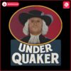 Quaker Parody Creative PNG Twist