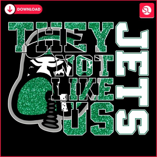 Shimmering New York Jets They Cant Match Us PNG