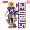 Sam Darnold Minnesota Vikings PNG by Geqbus