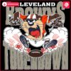 Cleveland Browns Tuchdown Nfl Tasmanian Devil SVG