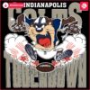 Indianapolis Colts Tuchdown Nfl Tasmanian Devil SVG