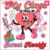 My Class Is Full Of Sweet Hearts Valentine Teacher Checkered SVG