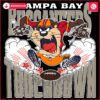 Tampa Bay Buccaneers Tuchdown Nfl Tasmanian Devil SVG