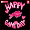 Valentines Day Buffalo Bills Happy Gameday SVG