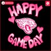 Valentines Day Jacksonville Jaguars Happy Gameday SVG