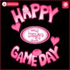 Valentines Day San Francisco 49Ers Happy Gameday SVG