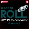 Eagles 2024 NFC East Champs Ready to Soar SVG