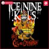 Ice Nine Kills Answering the Call in California PNG