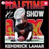 Kendrick Lamar Rocks Super Bowl LIX 2025 PNG Highlights