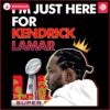 Kendrick Lamar Super Bowl LIX Halftime Show Im Here for the PNG