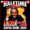 Kendrick Lamars Epic 2025 Super Bowl Halftime Show PNG