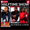 Kendrick Lamars Super Bowl LIX 2025 Halftime Show SVGPNG