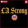 LA Sparks Unleash the Power with Strong SVG