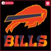 Josh Allen Buffalo Bills Logo NFL SVG Design