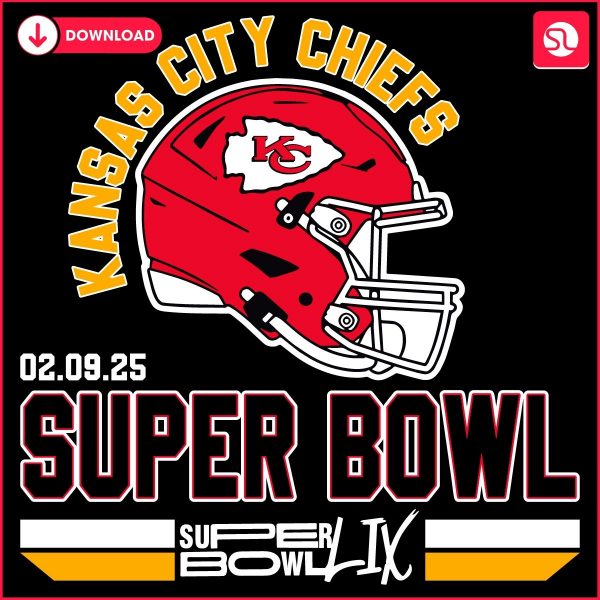 super bowl chiefs logo