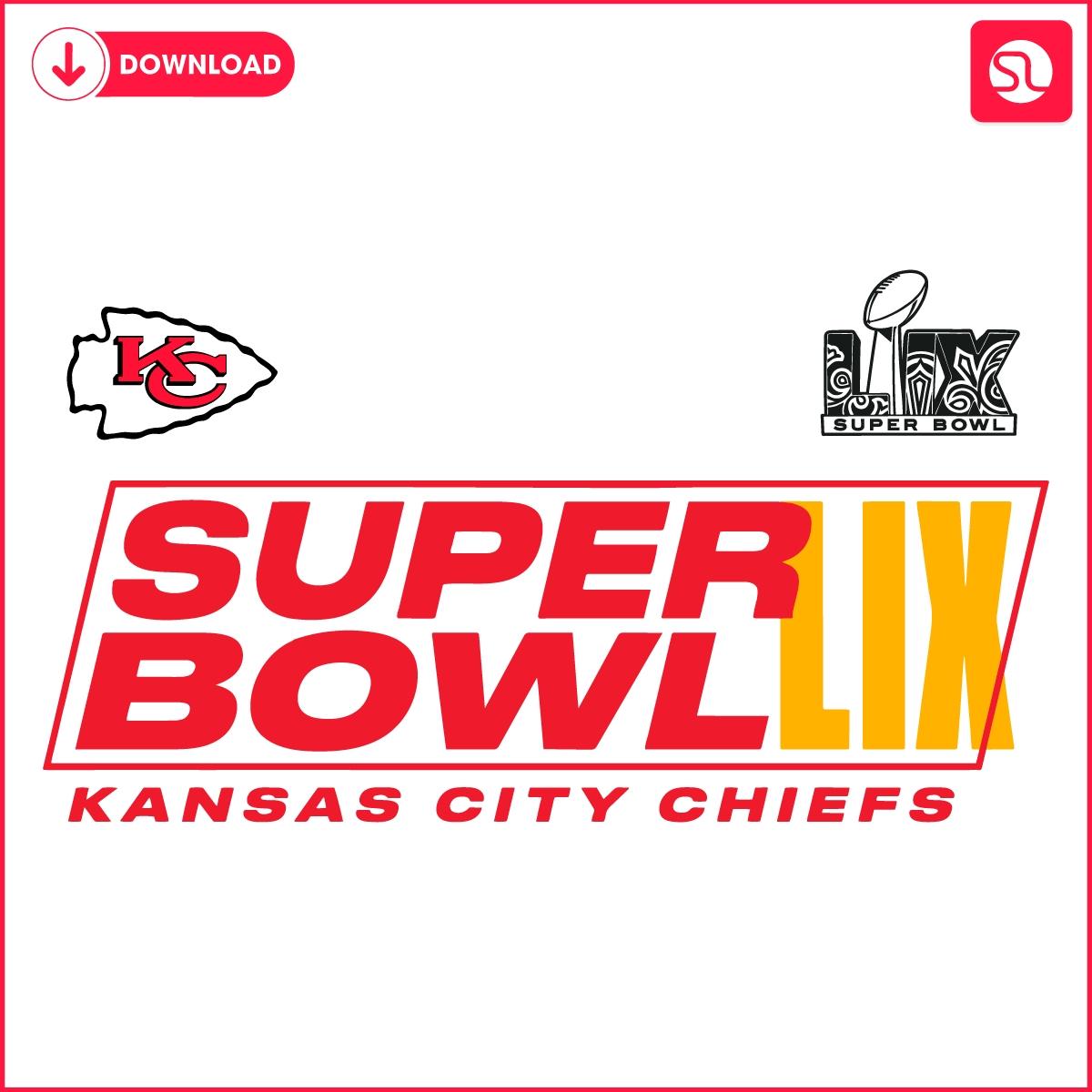 kc chiefs super bowl apparel