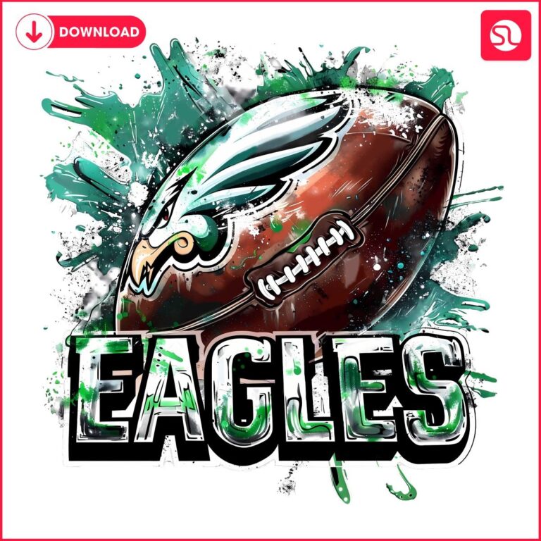 super bowl eagles logo