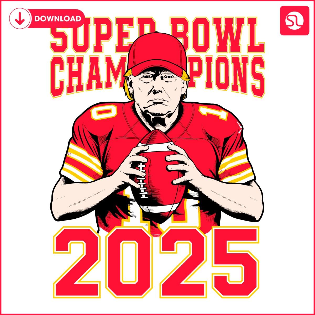 super bowl champions of 2025