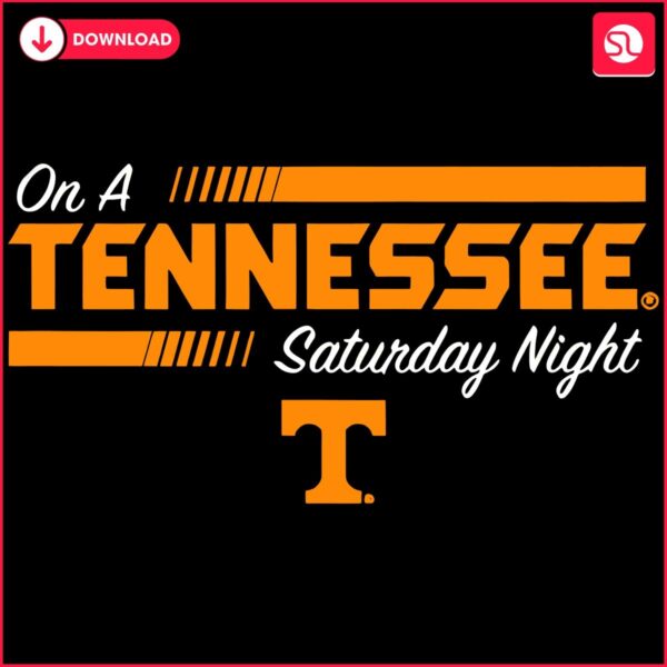 Tennessee Saturday Night Volunteers SVGPNG Delight